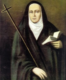 Maria Antônia De San José: Biografia, Canonização, Ligações externas