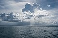 Marabut, Philippines, Tropical sky in Pacific Ocean.jpg