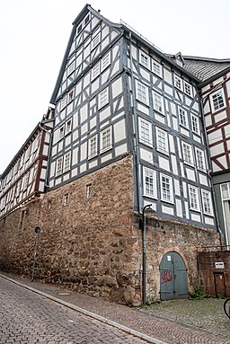 Marburg, Augustinergasse 1-20161104-001