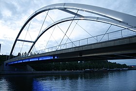 Illustrasjonsbilde av artikkelen Pont Marexhe