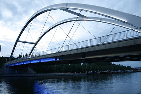 Marexhe bridge