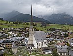 Pfarrkirche Maria Alm