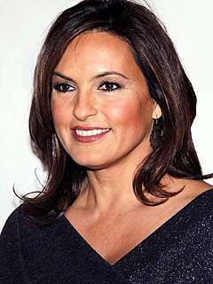 Mariska Hargitay American actress