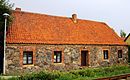 Field stone house