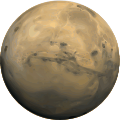Mars Valles Marineris by Merlin2525.svg