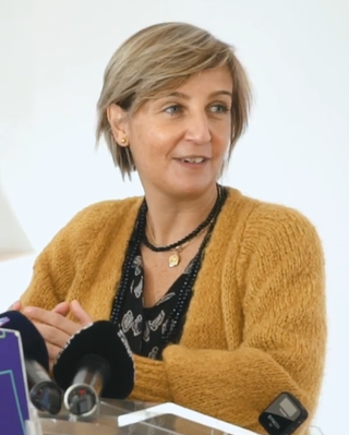 <span class="mw-page-title-main">Marta Temido</span> Portuguese politician (born 1974)