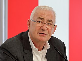 Martin Graf Austrian politician