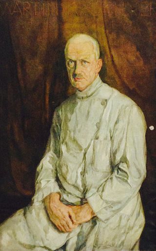 <span class="mw-page-title-main">Martin Kirschner</span> German surgeon