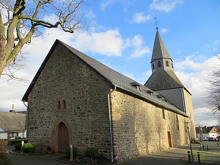 Martinskirche Dautphe 031