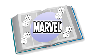 Português: Marvel RPG