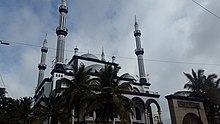 Masjid-e-Bilal Masjid e Bilal BTM.jpg