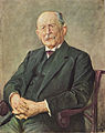 Otto Gerstenberg, 1919