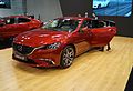 Mazda6 na Motor Show Poznań 2015