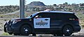 Ford Police Interceptor Utility (McKinley County Sheriff)