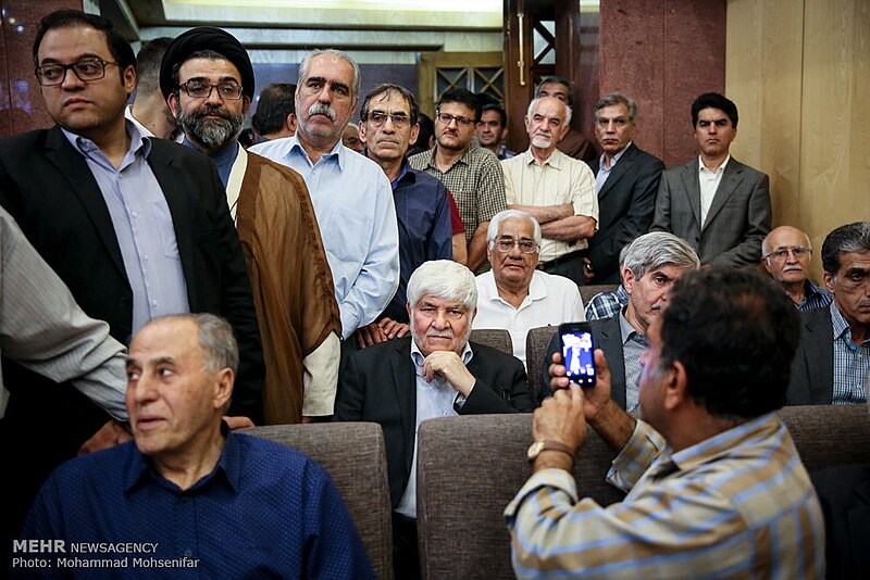 File:Memorial Service of Ebrahim Yazdi (26).jpg