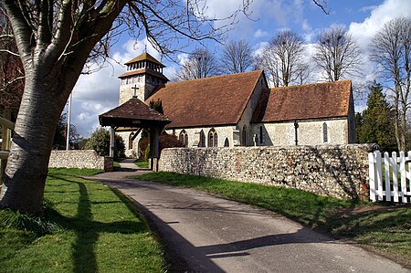 Meonstoke St Andrews