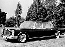 Papal landaulet Mercedes-Benz 600 Pullman Landaulet.jpg