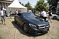 Čeština: Mercedes Benz S Coupé 2018 na výstavě Legendy 2018 v Praze. English: Mercedes Benz S Coupé 2018 at Legendy 2018 in Prague.