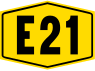 Expressway 21 shield))