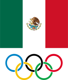 Mexican Olympic Committee Logo.svg