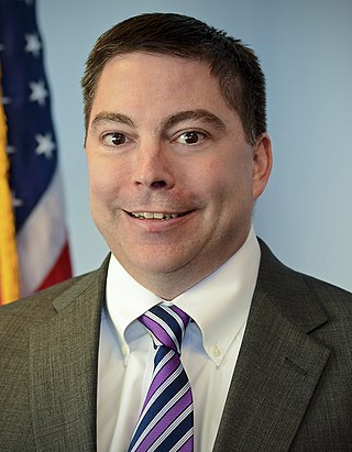 <span class="mw-page-title-main">Michael O'Rielly</span> U.S. Federal Communications Commissioner
