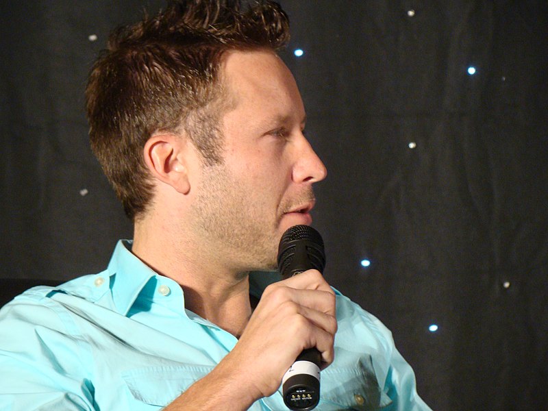 File:Michael Rosenbaum (4995467785).jpg