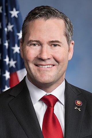 <span class="mw-page-title-main">Michael Waltz</span> American politician (born 1974)