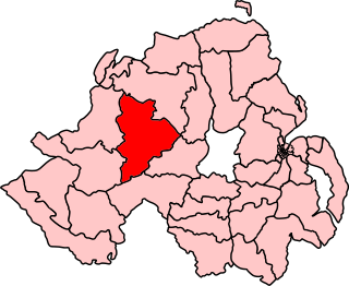 <span class="mw-page-title-main">Mid Tyrone (Northern Ireland Parliament constituency)</span>