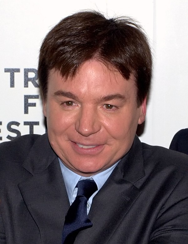 Image: Mike Myers David Shankbone 2010 NYC