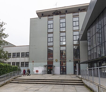 Milano liceo Carducci