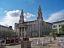 Millennium Square Millennium Square, Leeds (27th May 2010).jpg