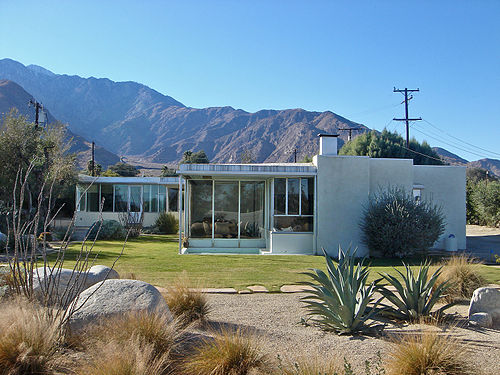 Miller House, Palm Springs