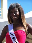 Adwoa Yamoah (Commons), beauty queen