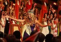 Miss World 08 winner Ksenia Sukhinova
