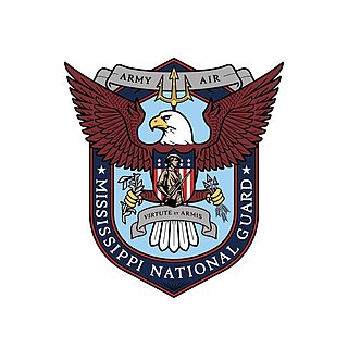 <span class="mw-page-title-main">Mississippi National Guard</span> Military unit