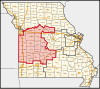 Missouri's 4th congressional district (since 2023).svg
