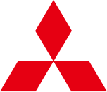 (Left): Mon (family crest) of the Yamauchi inspired the logo of Mitsubishi (right)