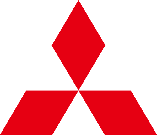 Resultado de imagen de mitsubishi logo