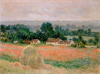 Monet, Claude - Haystack at Giverny.jpg