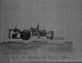 Image illustrative de l’article Château de Montigny-le-Roi