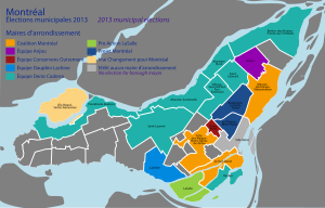 Results for borough mayor Montreal 2013 maires arrt.svg