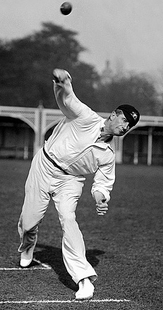 <span class="mw-page-title-main">Monty Noble</span> Australian cricketer