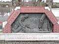 Monument des 7e régiment de chasseurs à cheval, gewidmet den Gefallenen 1914–1918 (Évreux)