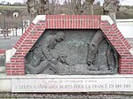 Monument au 7e chasseurs« Monument aux 7e Chasseurs à Évreux », sur À nos grands hommes,« Monument aux 7e Chasseurs à Évreux », sur e-monumen