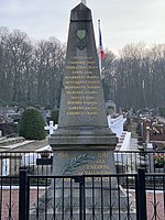 Monument til de døde av Vaujours