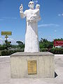 Monumento a Monseñor Óscar Romero