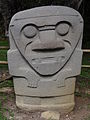 Monumento funerario del Parque Nacional Arqueológico de San Agustín 07.JPG