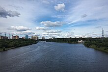 Moscow Canal between Leningradsky Bridge and the MKAD (31469778702).jpg