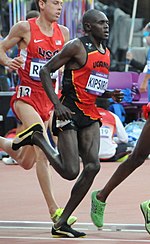 Vorschaubild für Moses Ndiema Kipsiro