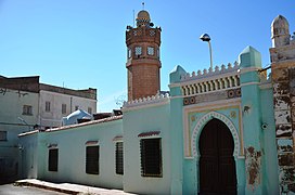 Mosquée de Tobbana.